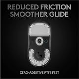 Logitech G PRO X Wireless Mouse HERO 25K Sensor 63g view 5