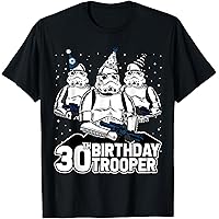 STAR WARS - STAR WARS T-SHIRT HOMME DARK VADOR ET TROOPER - ABYSTYLE