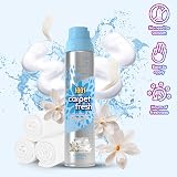 1001 Carpet Fresh Mixed Triple Pack Brand New Odour Remover Foam view 3