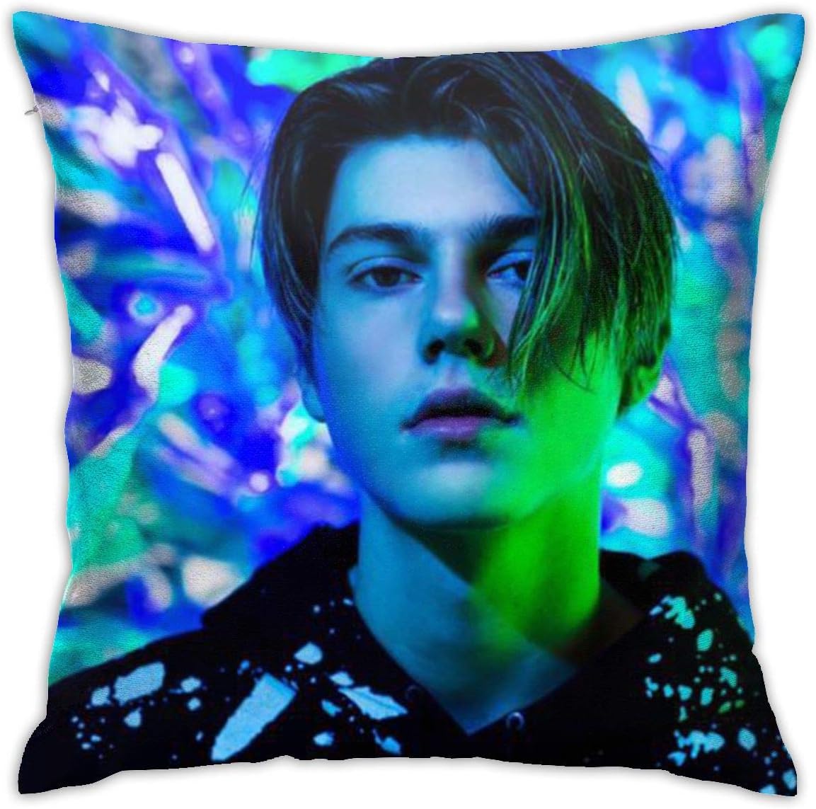 BEIN Ruel Pillowcase Comfort for Men Women Teens Home Car Cushion Cover