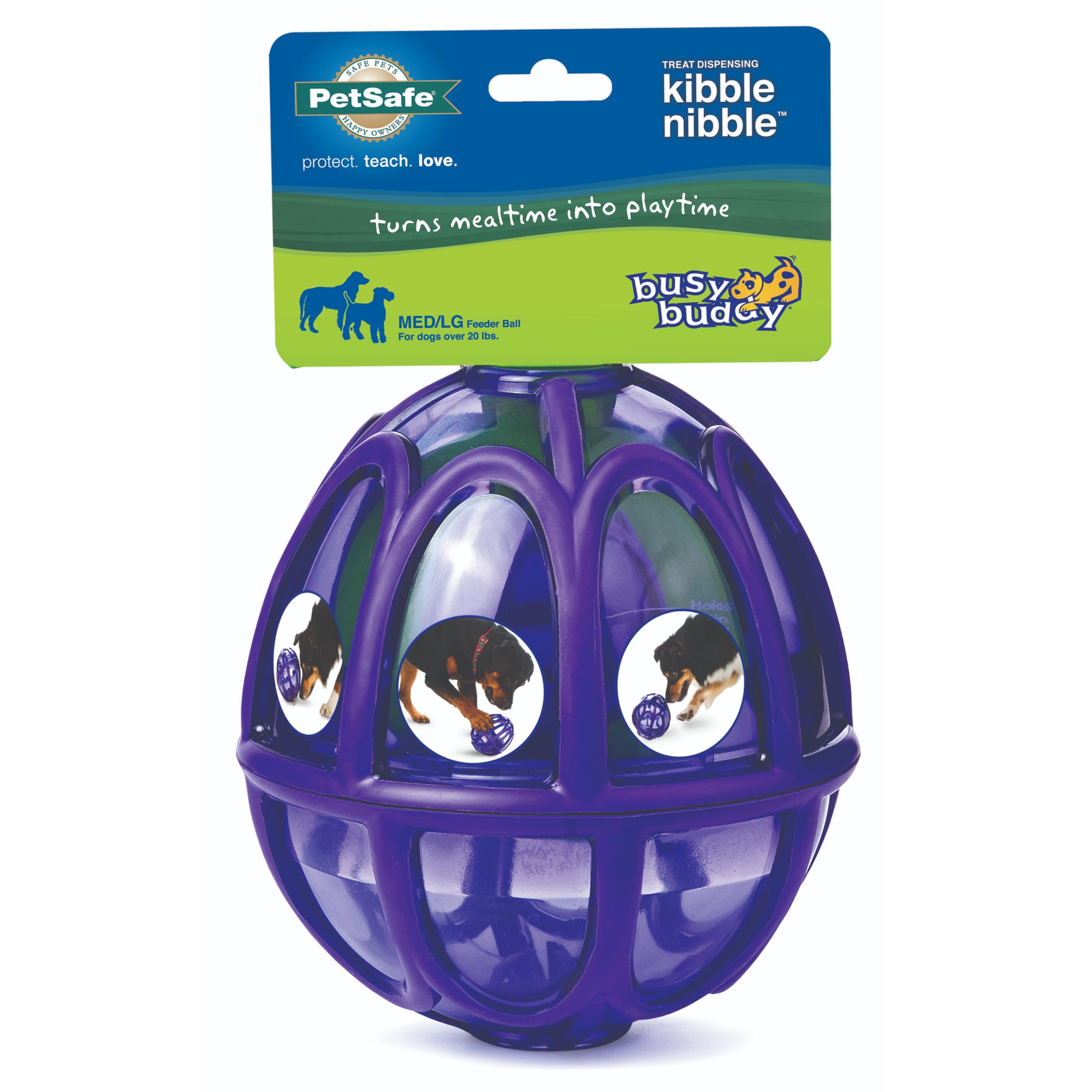 PetSafe Premier Kibble Nibble Feeder Ball