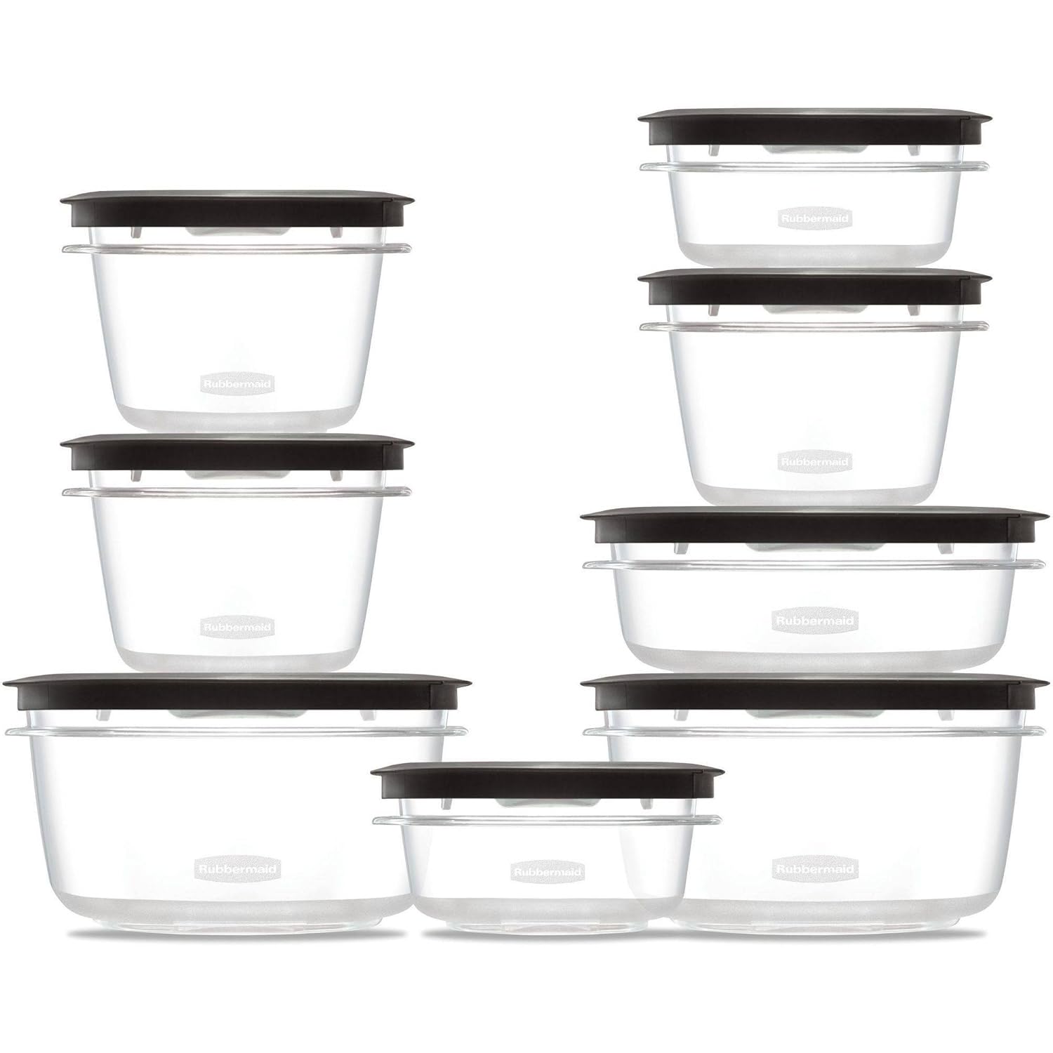 Best Rubbermaid Premier Food Storage