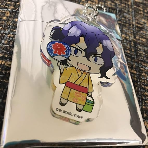 Amazon 弱虫ペダル ツリービレッジ 限定 アクリルキーホルダー 手嶋純太 スカイツリー 弱ペダ アイドル 芸能人グッズ 通販