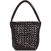 Madewell Women's Micro Caning Bucket Bag