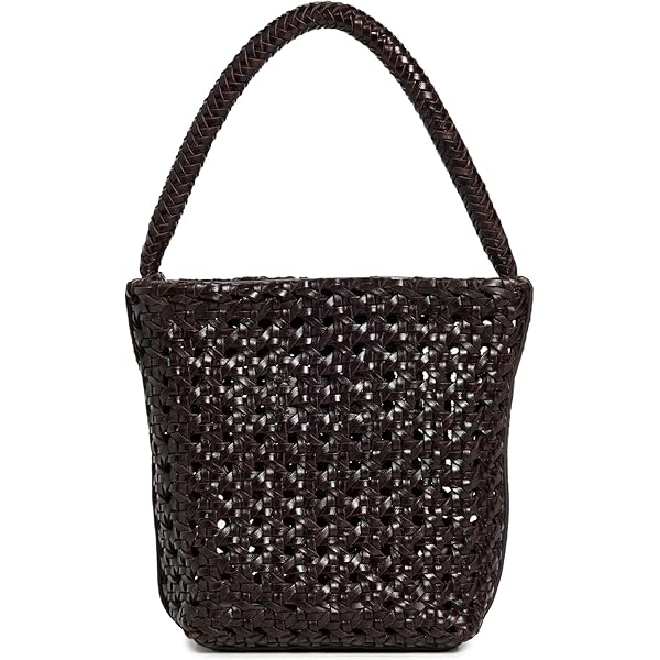 Amazon.com: Madewell Women's Large Rope Pouchette, Alabaster