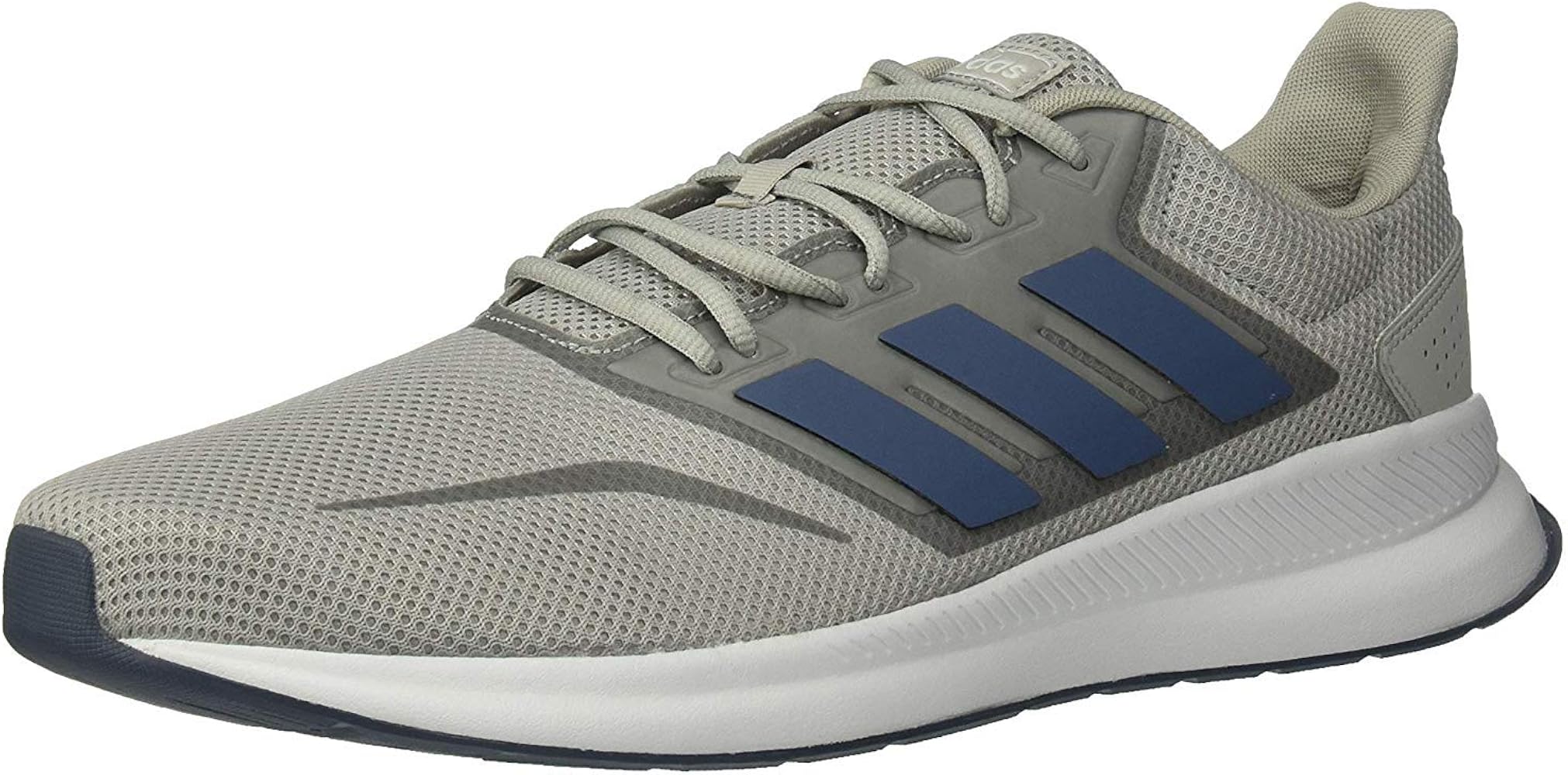 adidas runfalcon grau