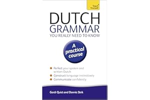 Dutch Grammar You Really Need to Know