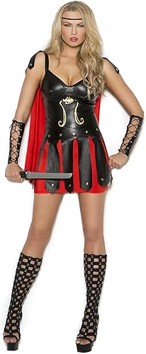women's roman gladiator costume