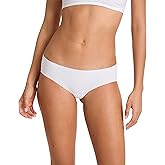 commando - Classic Solid Bikini | Soft, Breathable Fabric | No Show Style | Comfortable Raw-Cut Edges | Machine Washable