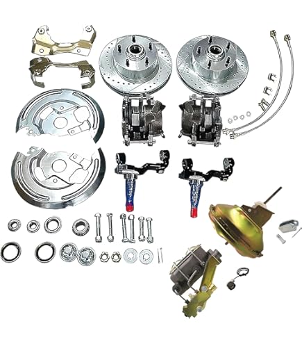 Amazon.com: NEW WILWOOD FRONT DISC BRAKE KIT, 11