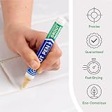 RAINBOW CHALK MARKERS LTD Twin Pack Cream Grout Pen Restore Tile Kitchen view 2