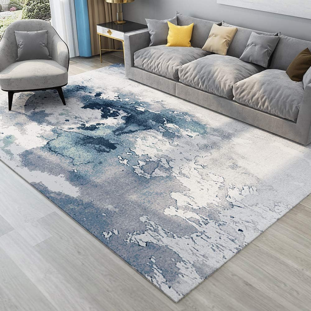 GBFR Large Carpet Rugs Living Room Vintage Rug Mustard Rug Jute Rug Modern Abstract Living Room Bedroom Study Exterior Dining Room Bathroom Balcony