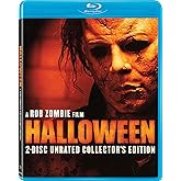 Halloween (Two-Disc Unrated Collector's Edition) [Blu-ray]