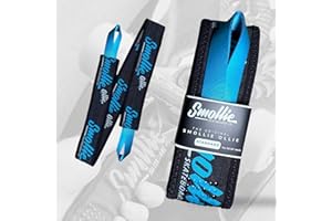 Smollie Ollie Skateboard Trainer Progression Strap for Learning Tricks Fast, Building Confidence, and Having Fun!