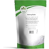 Yogti Baking Soda - USP Grade Multipurpose Powder, Bulk Reseable Bag, 10 Pounds