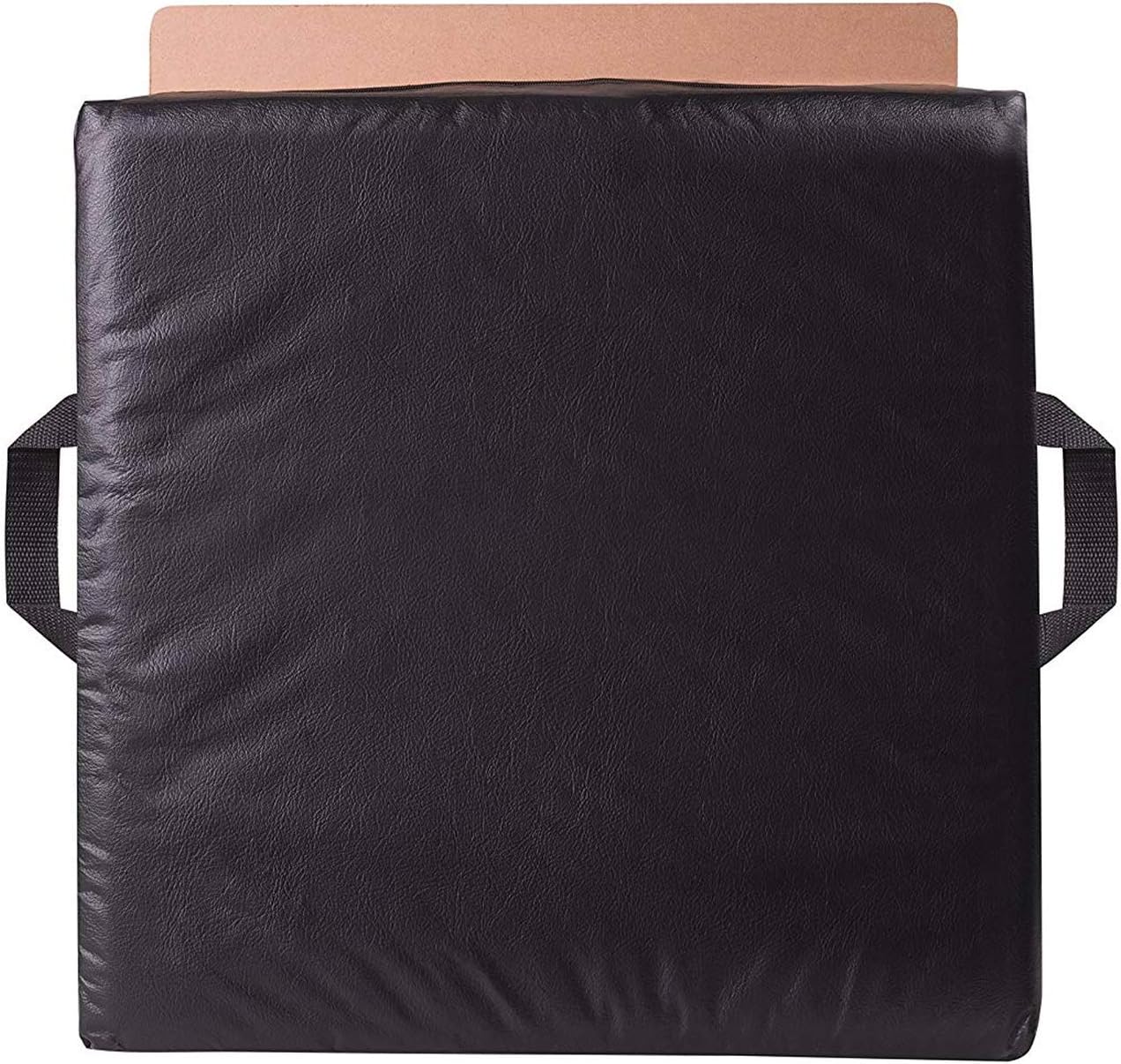 Wheelchair Seat Cushion Pillow, Black: Health & Personal Care