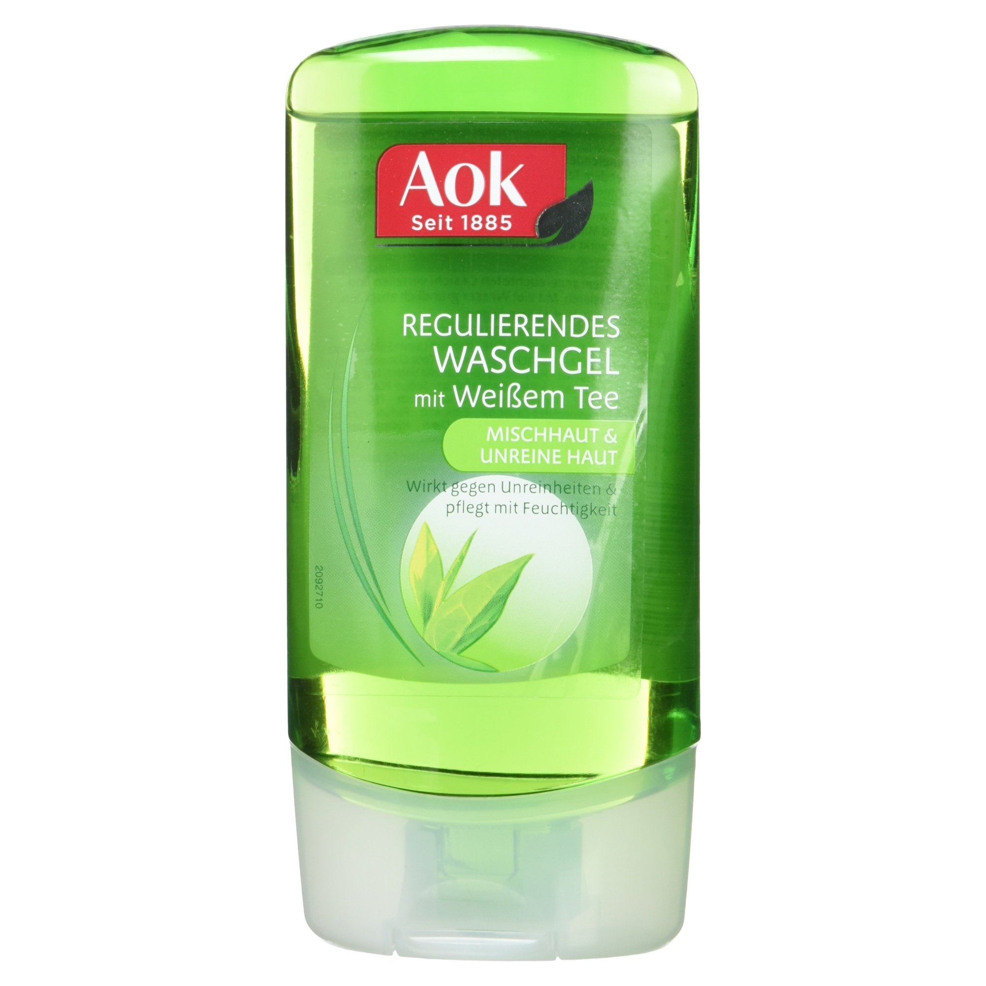 Aok Cream with White Tea