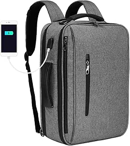 laptop backpack briefcase convert