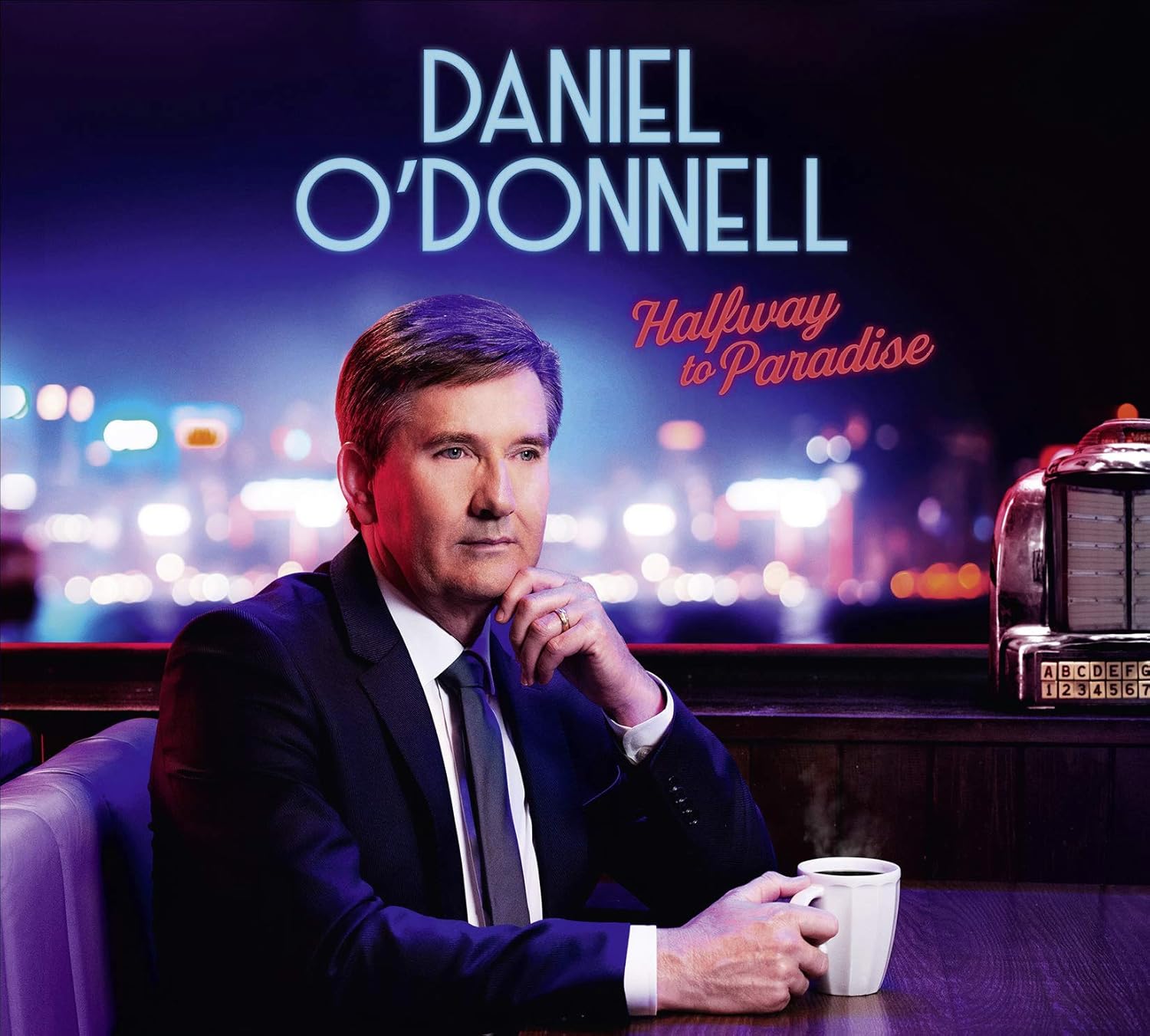 O Donnell Daniel Halfway To Paradise Amazon Com Music