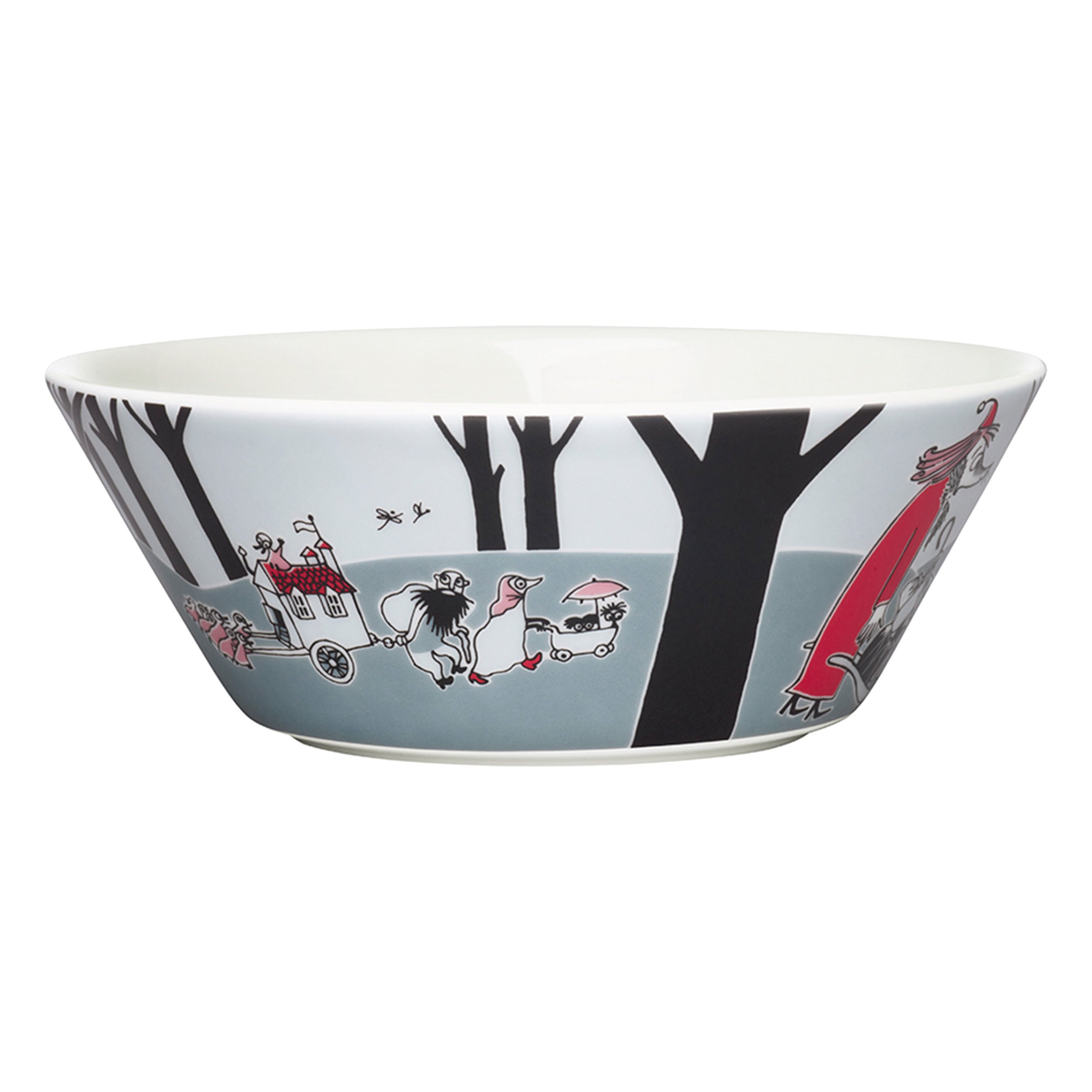 Arabia 1006332 Porcelain Bowl