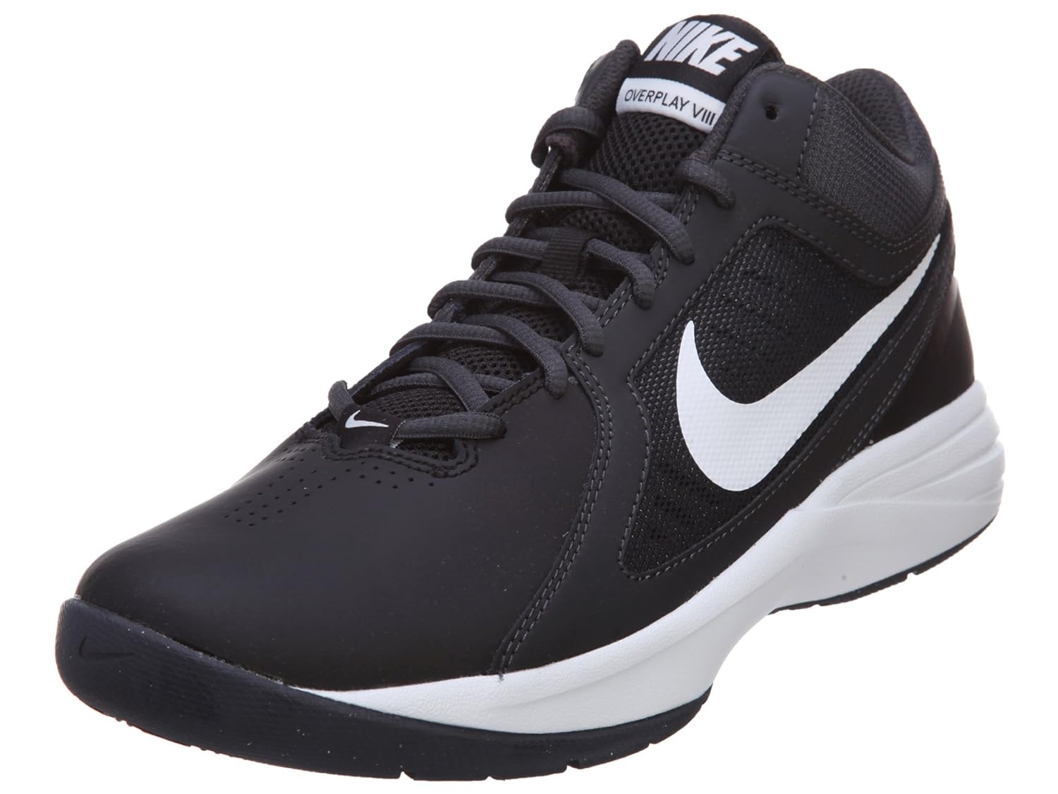 nike overplay viii black