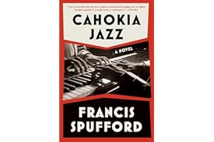 Cahokia Jazz: A Novel