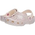 Crocs Unisex-Child Classic Glitter Clog