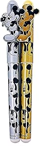 Disney Mickey Mouse Ball Point Pens 2pc set