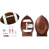 Wilton First And Ten Football Pan Bundle Of Items Desertcart