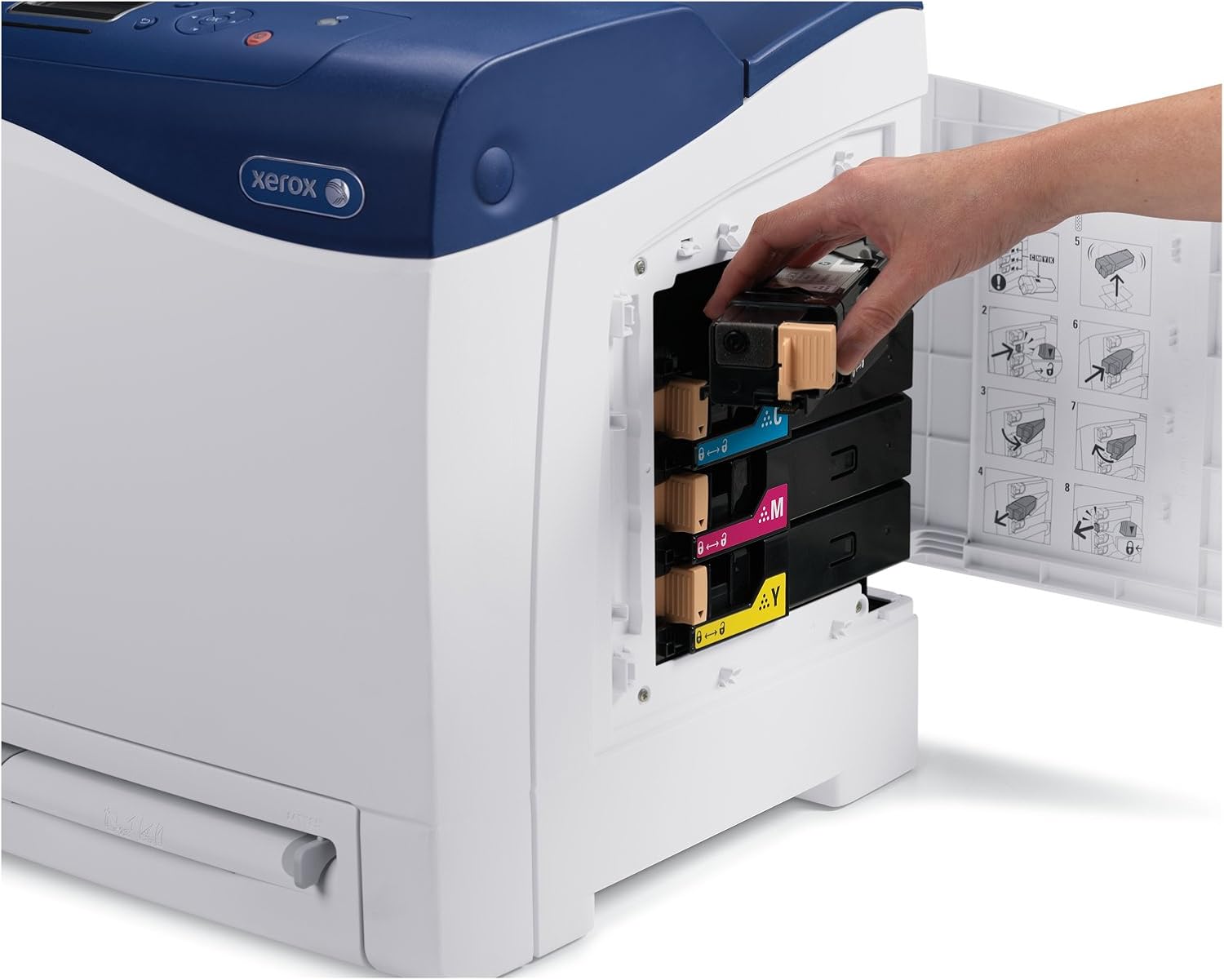 xerox phaser 6500 printer