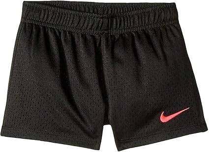 nike shorts girls black