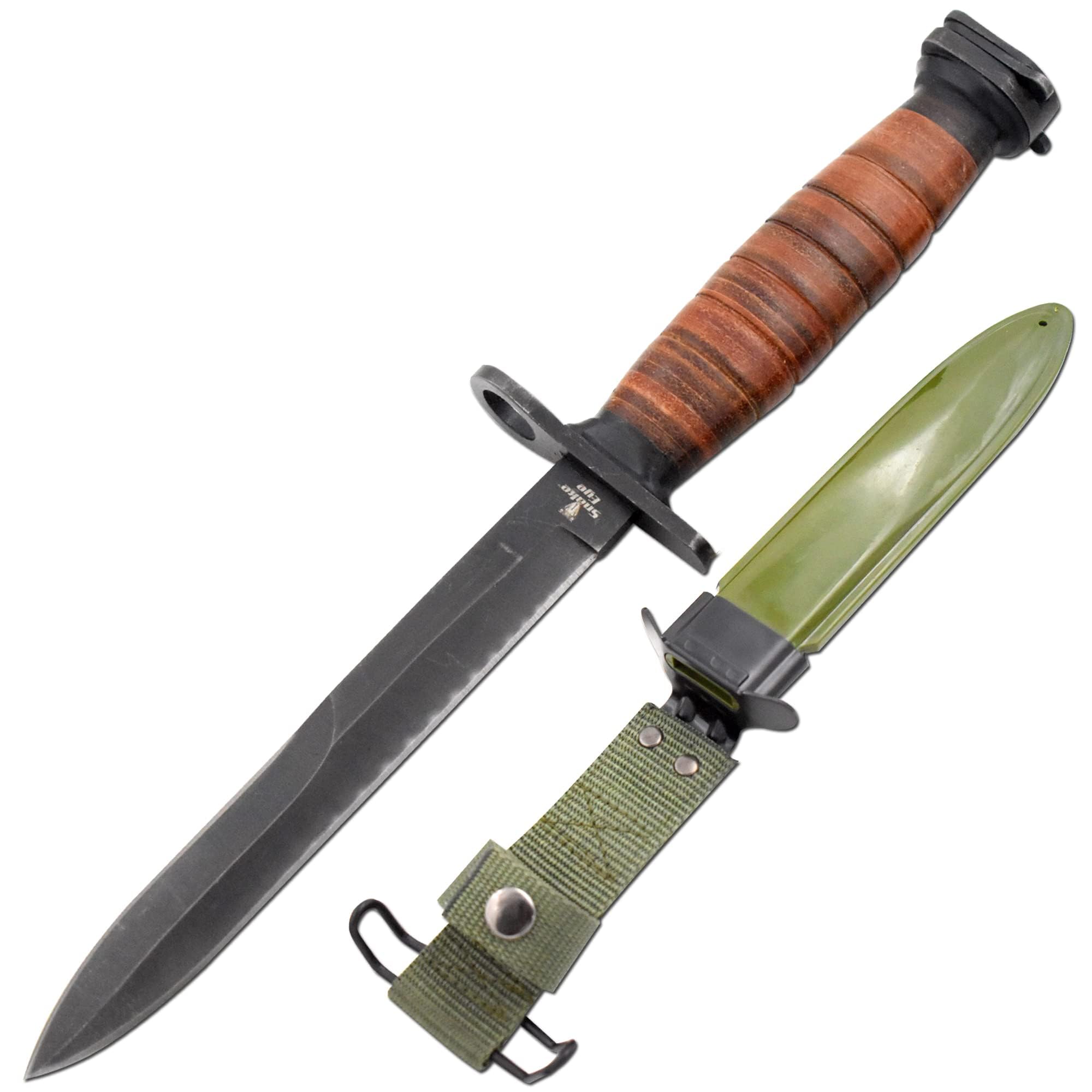 Snake Eye Tactical WWII M3 Survival Knife With
