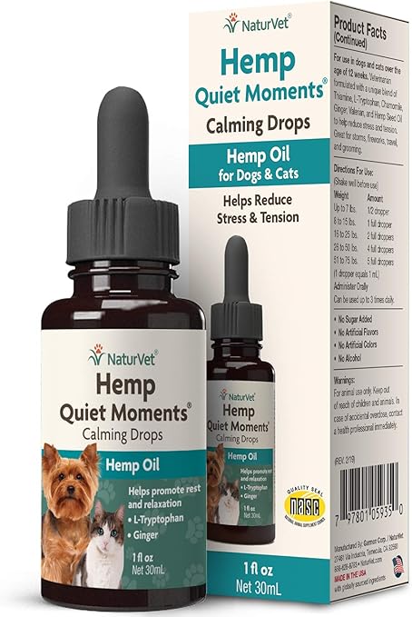 naturvet calming