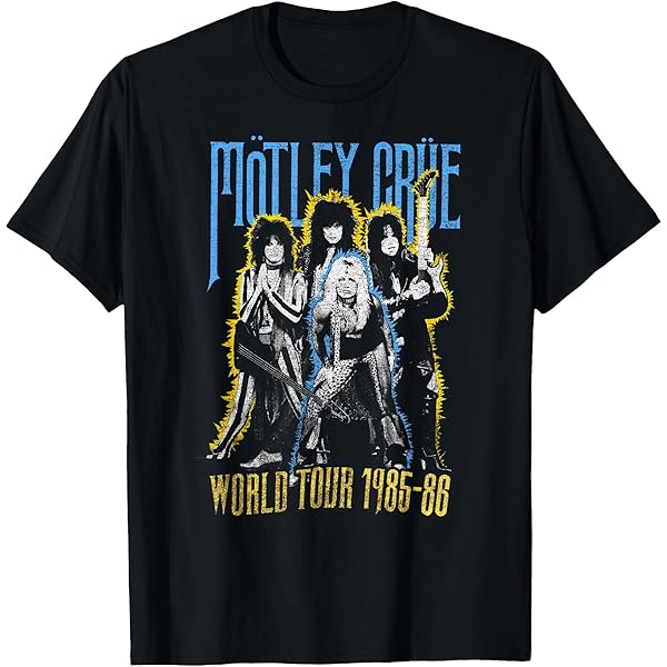 モトリークルー　final　TOUR　T お取り寄せ商品】MOTLEY CRUE -モトリー・クルー- FINAL TOUR