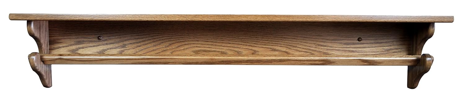 Which Is The Best Oak Standing Quilt Ladder Rack