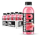 Protein2o Hydration Drink - 2-in-1 Liquid Clear