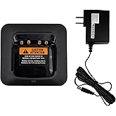 Battery Charger for Motorola R7 Radio PMNN4807 PMNN4808 PMNN4809 PMNN4810 PMNN4807A PMPN4527