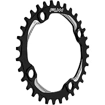 Plateau Funn Solo Narrow Wide – BCD 104mm, 9-12 Vitesses, Mono Plateau VTT, Alu 7075 CNC