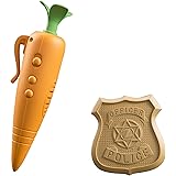 Zootopia Judy's Carrot Recorder And Badge