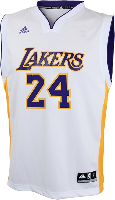 kobe bryant youth xl jersey