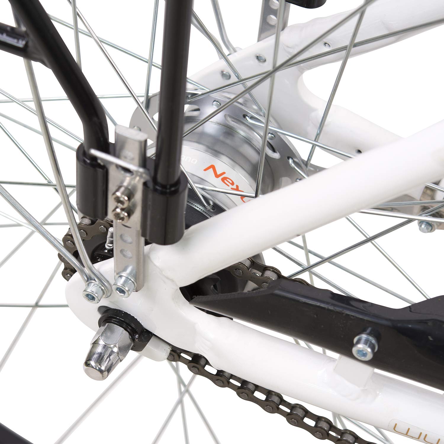 28 zoll viking prelude citybike stadt fahrrad