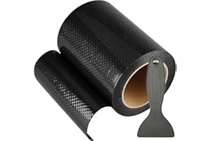 RVINGPRO RV Underbelly Tape 6" x50', RV Underbelly Material, Waterproof Permanent Sealing Adhesive for RV, Camper Travel Trailer, Mobile Home, Tear Repair Patch