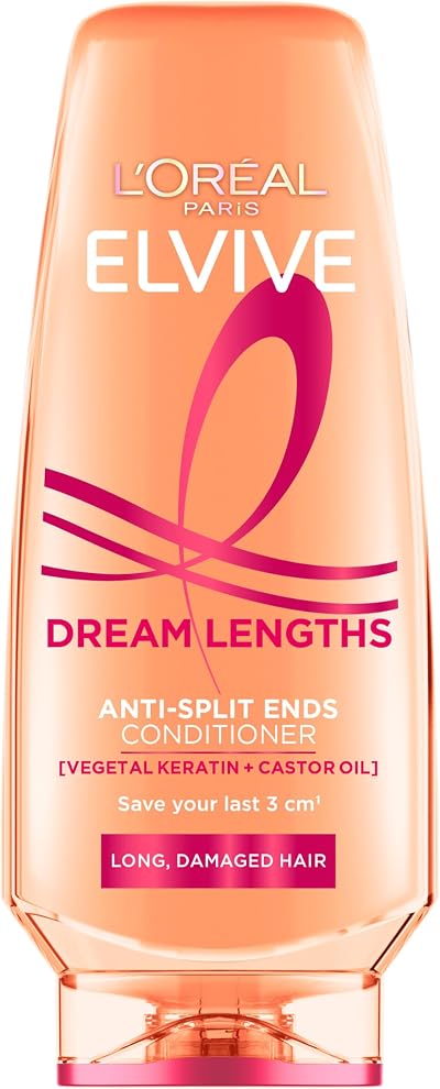 L'Oréal Paris Elvive Dream Lengths Anti-Split Ends Conditioner 500ml