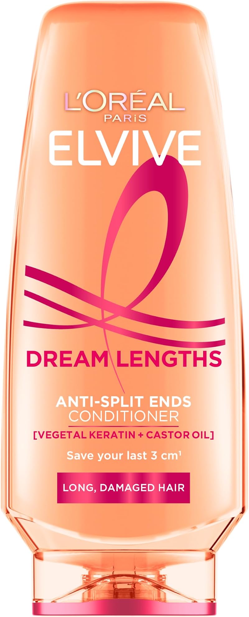 L'Oréal Paris Elvive Dream Lengths Anti-Split Ends Conditioner 500ml