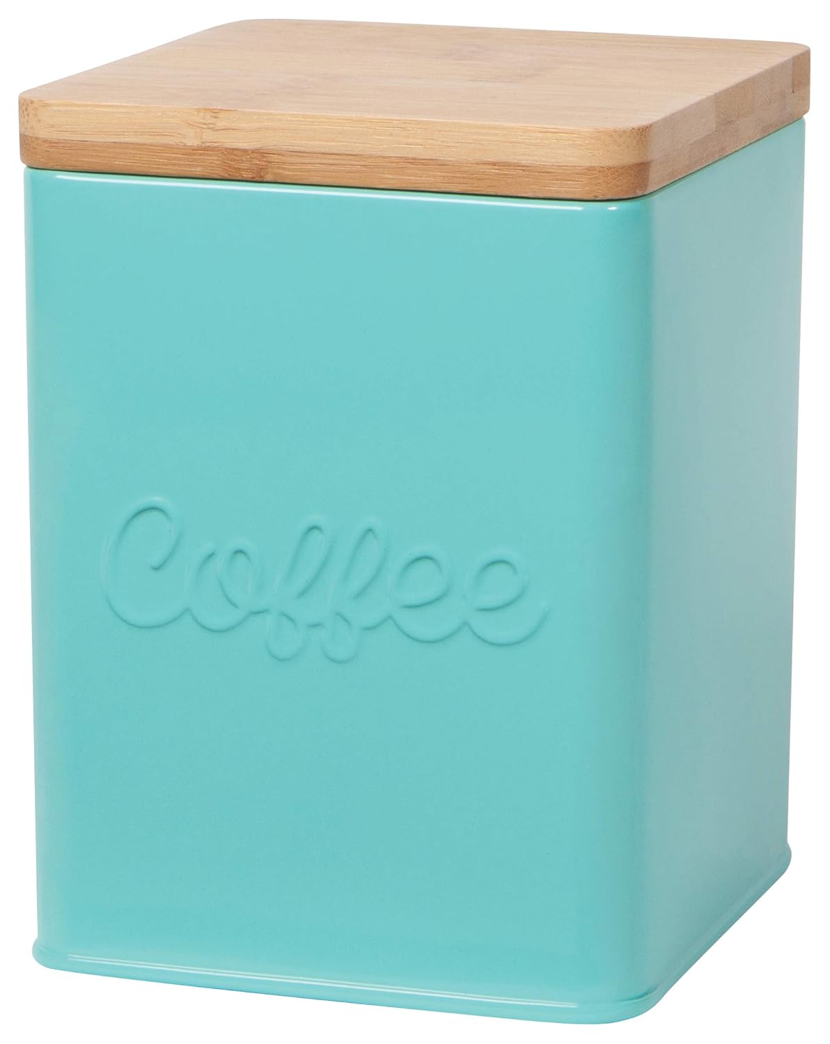 Best teal canisters sets for the kitchen Kitchen Smarter
