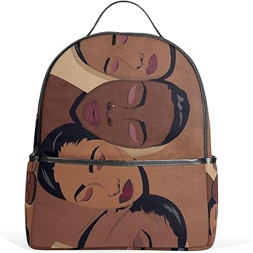 melanin bookbag