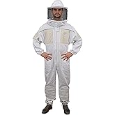 Humble Bee 430 Ventilated Beekeeping Suit with Round Veil