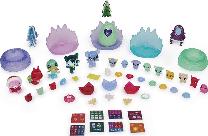 hatchimals 2019 advent calendar