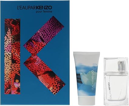 Kenzo L Eau Par Eau De Toilette 30ml Shower Gel 50ml Gift Set