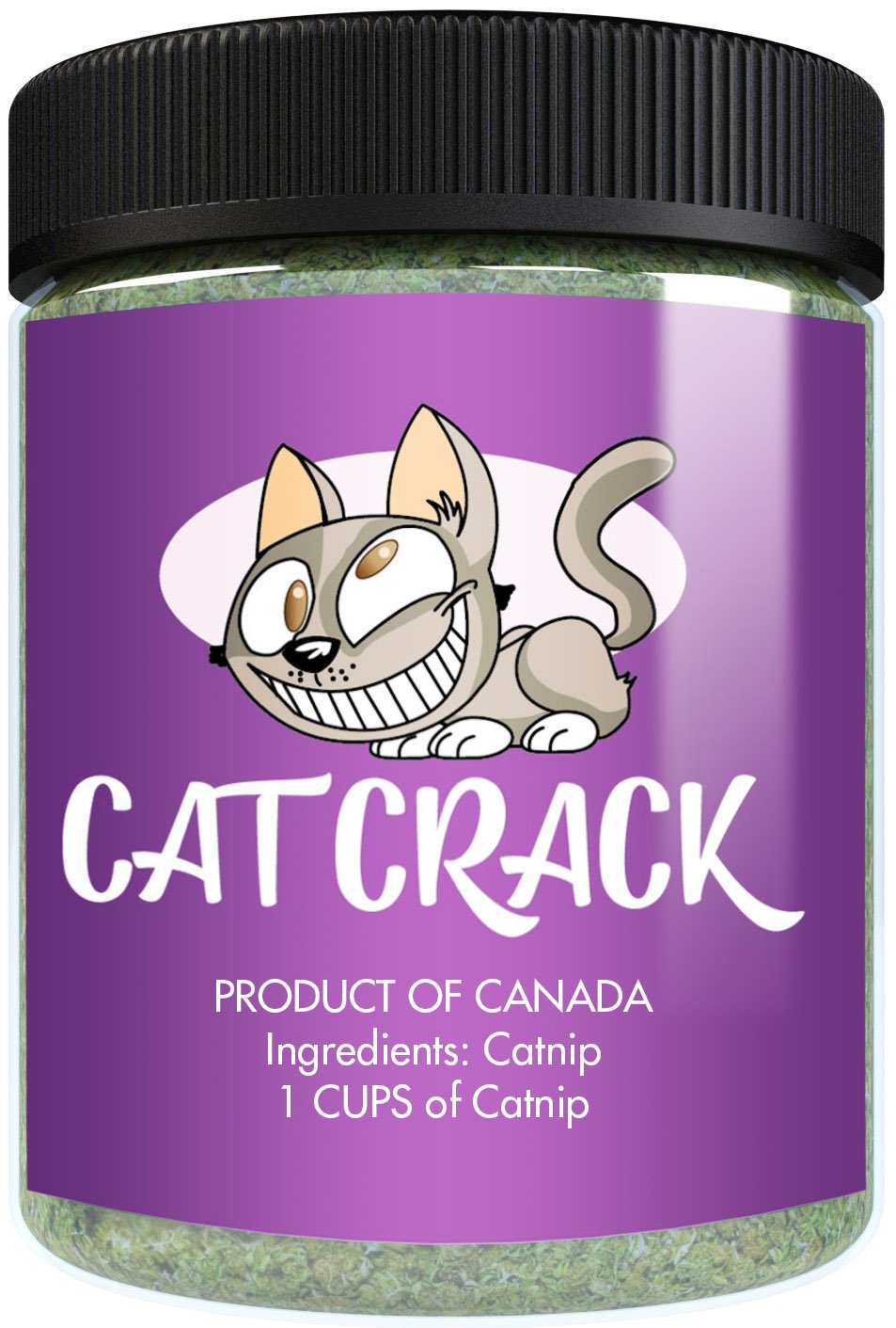 Amazon.com: Gato Crack Catnip, Premium Blend Safe para gatos ...